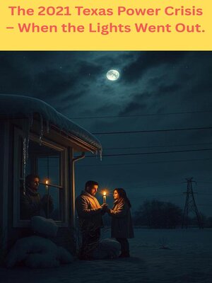 cover image of The 2021 Texas Power Crisis – When the Lights Went Out.